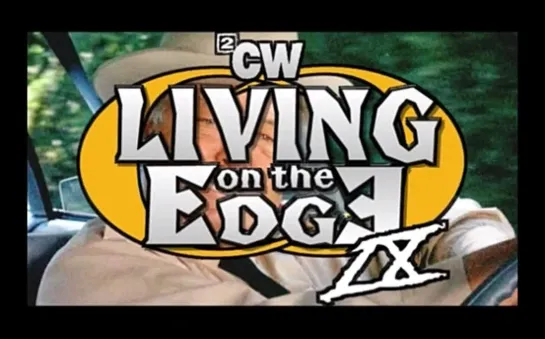 2CW Living On The Edge IX (2014.04.18) - Часть 2