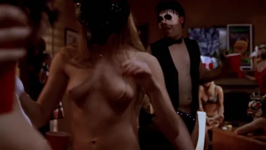 Jessica Biel Sexy, etc Nude - The Rules of Attraction (2002)