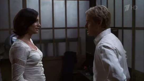 Famke Janssen Sexy - I Spy (2002) HD 1080p (Russian Dub)