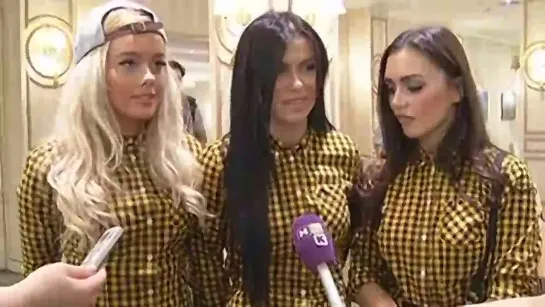 SEREBRO в Алматы