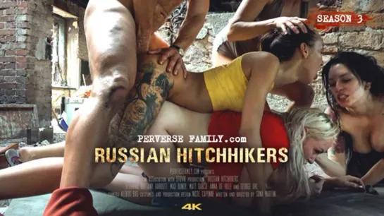 Perverse Family - Russian Hitchhikers порно фильм с переводом anal retro vintage