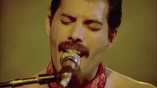 Queen (Freddie Mercury) - We Are The Champions / Фредди Меркьюри - Мы чемпионы