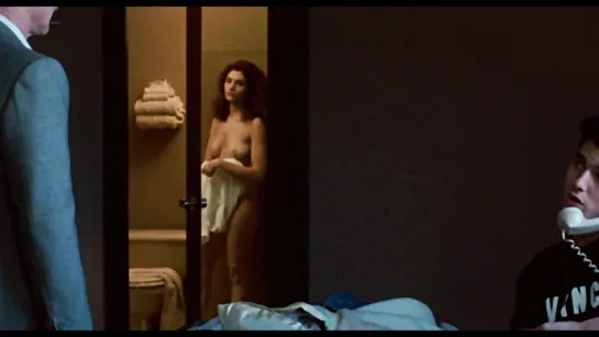 Mary Elizabeth Mastrantonio Nude - The Color of Money (1986) HD 1080p BluRay [topless]