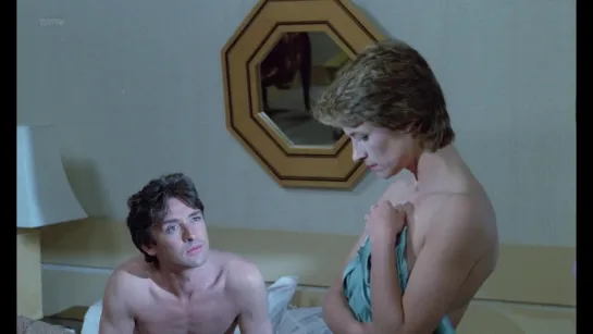 Charlotte Rampling Nude - Max Mon Amour (FR 1986) 1080p