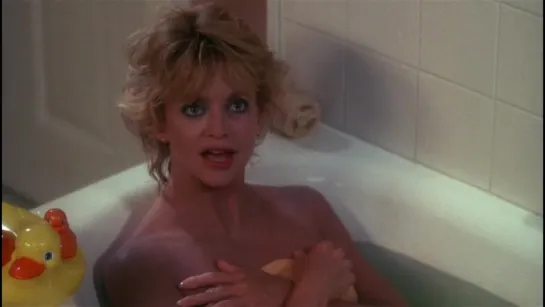 Goldie Hawn Nude - Wildcats (1986) HD 720p