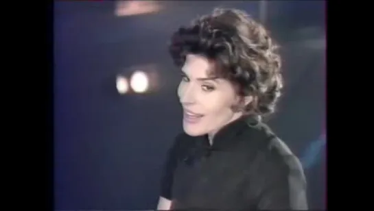 Fanny Ardant et Julien Clerc (1993)