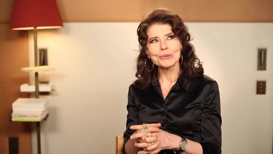 Фанни Ардан / Fanny Ardant - Festival de musique classique d'Annecy (27.01.2022)