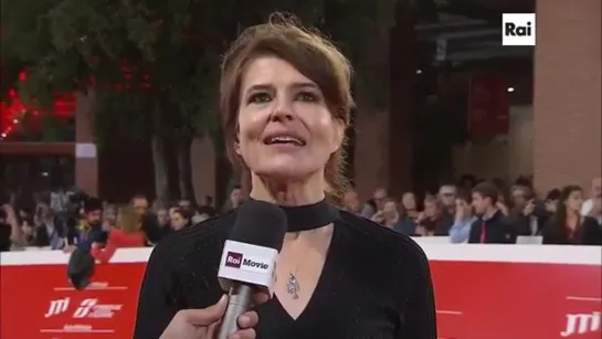 Фанни Ардан / Fanny Ardant - Festival Internazionale del Film di Roma (20.10.2019)