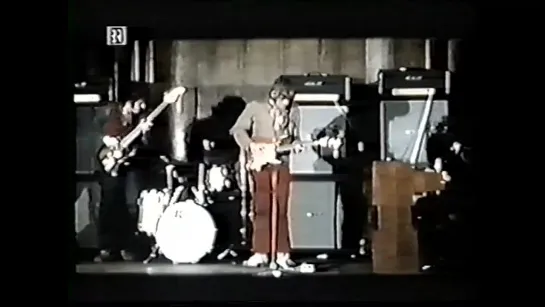 Alvin Lee  Ten Years After - Live on German TV 1969