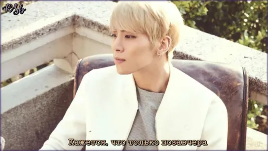 Jonghyun – Sentimental [rus sub]