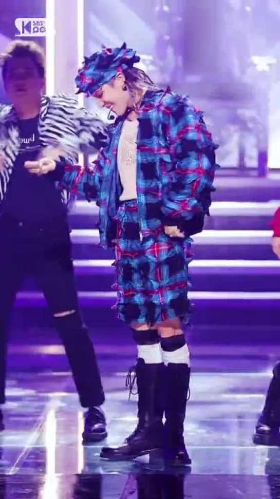 210523 {FanCam} TAEMIN - Advice @Inkigayo