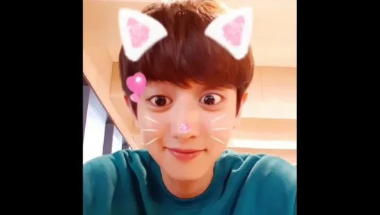 160906 Instagram CHANYEOL: