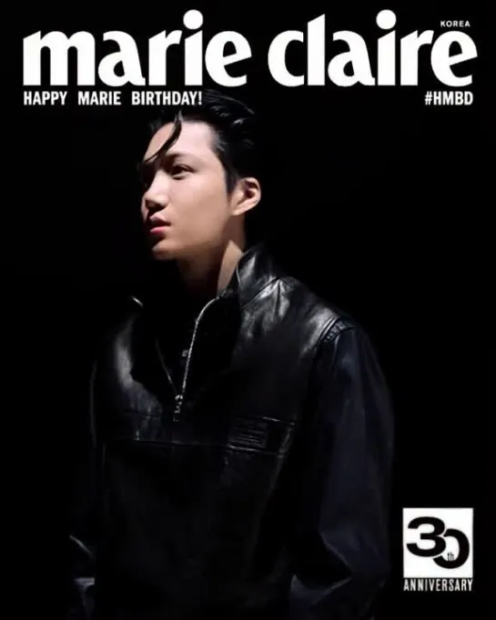 230214 KAI для marie claire