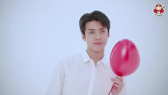 200119 Taokaenoi × Sehun Behind The Scene EP.01