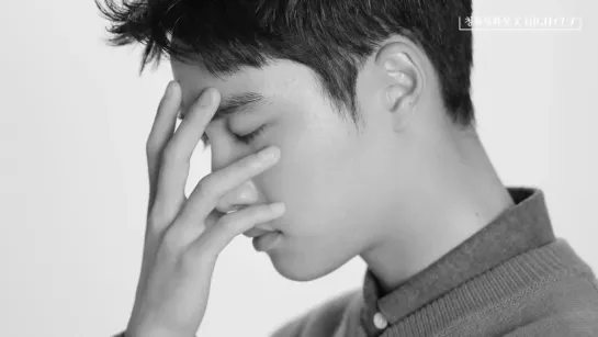 181105 D.O. x HighCut Special Interview #3