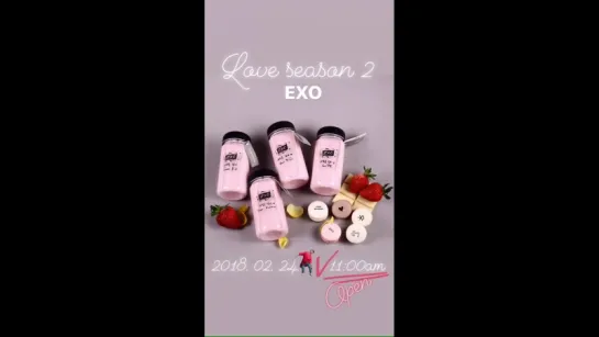 180223 Instagram SMtown