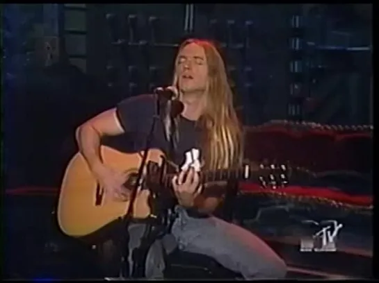 Zakk Wylde - Machine Gun Man (MTV Unplugged Headbangers Ball)