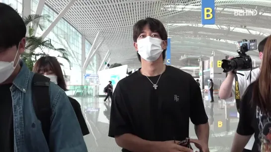 220625 Airport Incheon (Корея) ➡ Airport London✈