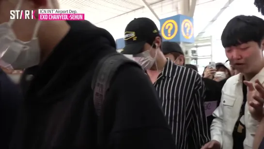 190509 Airport Incheon ➡ Airport LA✈