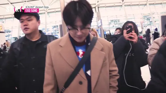 190210 Airport Incheon ➡ Airport Hong Kong✈