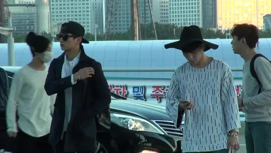 141007 Airport Incheon (Корея)➡ Япония✈