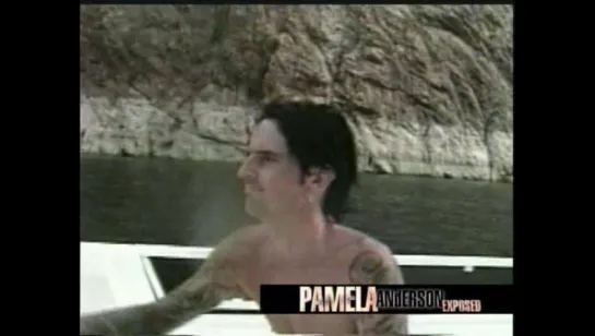 Pamela Anderson and Tommy Lee - Sextape