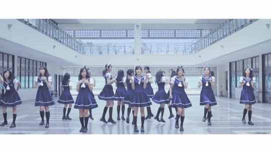 JKT48 - Sedikit Saja I Love You (Hikaeme I Love You)