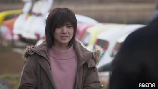 [Dorama] Ubaiai, Koukou Kyoushi ep02 - Okada Nana (2021.12.28)