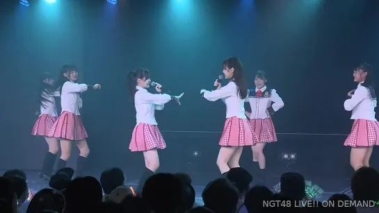 NGT48 221113 KKS5 LIVE 1700 720p HQ (3rd Gen Kenkyuusei Shonichi II)