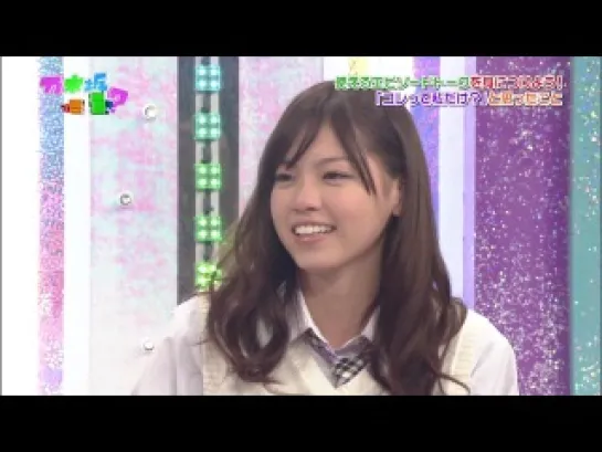 Nogizaka46 - Nogizakatte Doko ep31 от 6 мая 2012