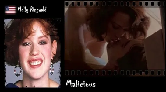 Molly Ringwald - Malicious