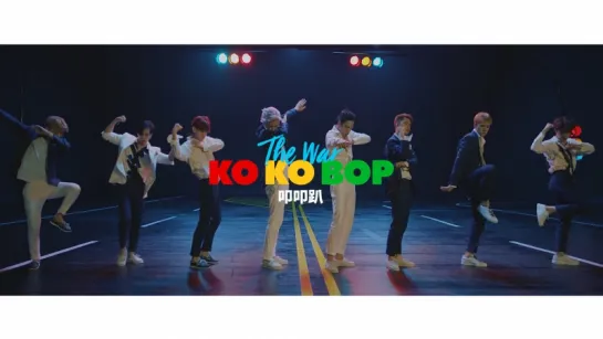 170718 EXO выпустили Teaser Ko Ko Bop (Chinese Ver.)