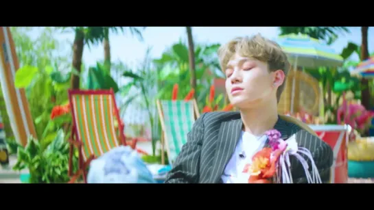 170716 EXO Teaser Clip с #Chen  THE WAR