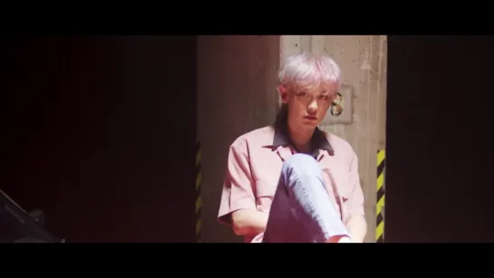 170712 EXO Teaser Clip с #CHANYEOL  THE WAR