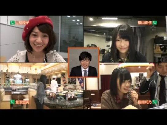 2011.11.27 YONPARA (NOT YET) ep08