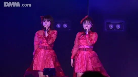 AKB48 Team A 6th Stage "Mokugekisha" (День рождения Мичиеды Саки 2021.04.15 / часть 2)