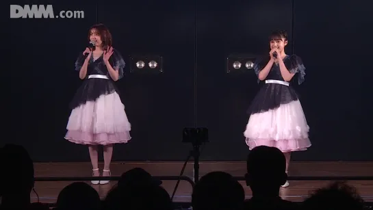 AKB48 RenaKuru Social Distancing Performance (2020.11.10)