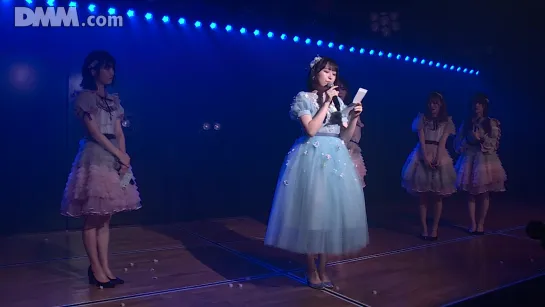 AKB48 Kawamoto Saya Graduation Performance "2486-nichikan no Houmotsu" (2020.08.30)