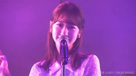 AKB48 Kashiwagi Yuki & Minegishi Minami Social Distancing Performance (2020.06.21)