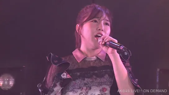 AKB48 Yokoyama Yui & Miyazaki Miho Social Distancing Performance (2020.06.20)