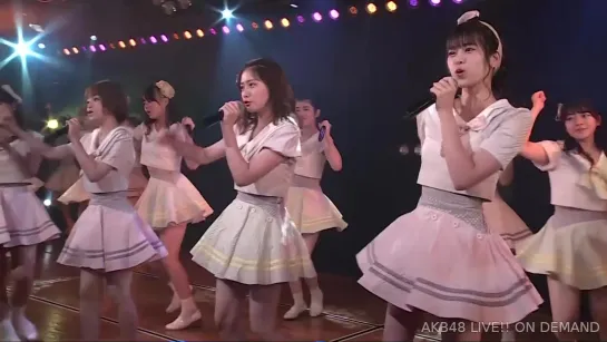 AKB48 Team 8 4th Stage "Sono Shizuku wa, Mirai e to Tsunagaru Niji ni Naru." (День рождения Хидаритомо Аяки)