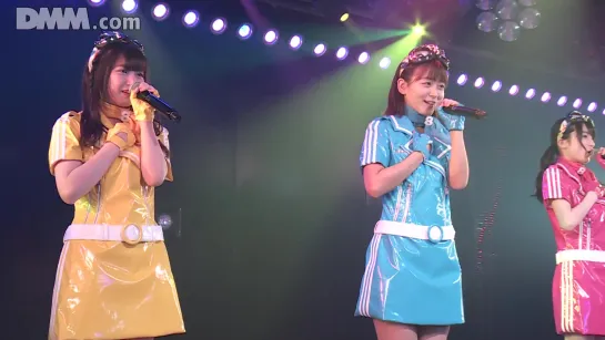 AKB48 Team 8 4th Stage "Sono Shizuku wa, Mirai e to Tsunagaru Niji ni Naru." (День рождения Миязато Риры 2019.07.20)