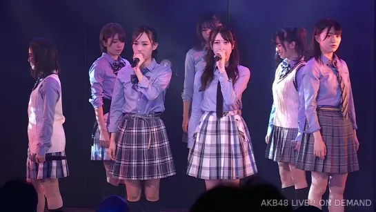 AKB48 Team 8 4th Stage "Sono Shizuku wa, Mirai e to Tsunagaru Niji ni Naru." (День рождения Утады Хацуки)