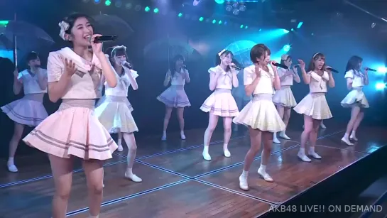 AKB48 Team 8 4th Stage "Sono Shizuku wa, Mirai e to Tsunagaru Niji ni Naru." (День рождения Утады Хацуки)