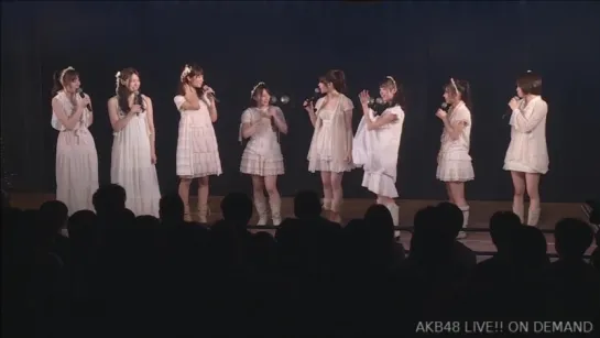 AKB48 Team K 6th Stage "RESET" (Shonichi 2018.07.06)