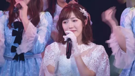 AKB48 Watanabe Mayu Graduation Performance 2017.12.26