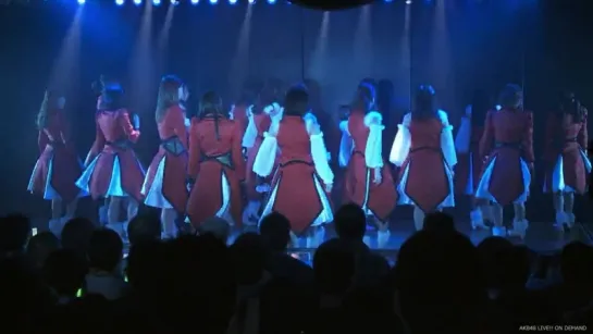 AKB48 Stage Fighter Selection Special Theater Performances от 12 декабря 2015 г.