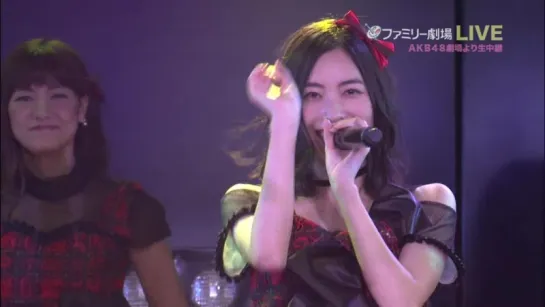 AKB48 10th Anniversary Special Performance (Sky PerfecTV ver.) от 8 декабря 2015г. Часть 3