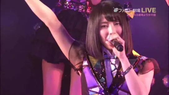 AKB48 10th Anniversary Special Performance (Sky PerfecTV ver.) от 8 декабря 2015г. Часть 1