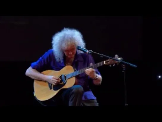 Brian May & Kerry Ellis - Live At Montreux  (2013)